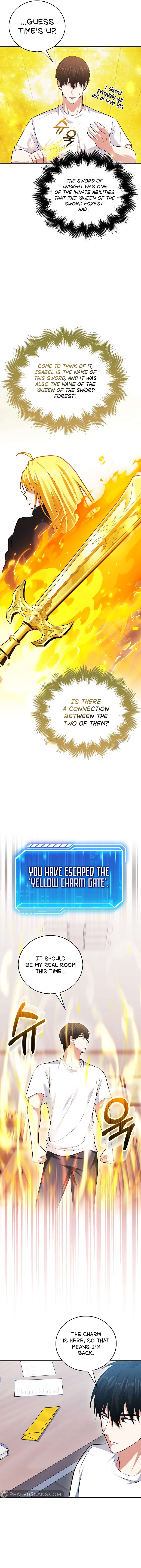 Max Talent Player (2024) Chapter 69 6